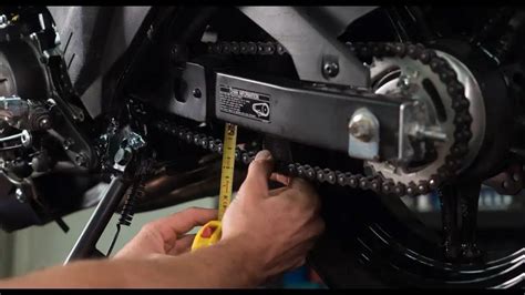 How to Adjust Motorcycle Chain- A Step-by-Step Guide - balustradellc