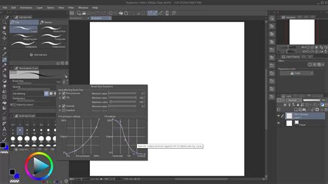 How to Adjust Pen Pressure in Clip Studio Paint for Ultimate Control ... - muktibox.com
