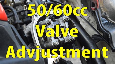 How to Adjust Scooter Valves | 50cc 150cc Guide 2026 … - balustradellc