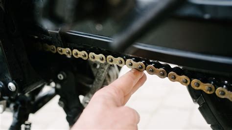 How To Adjust The Chain Slack On Your Motorcycle - balustradellc