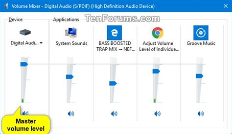 How to Adjust the Windows 10 Volume from the … - balustradellc