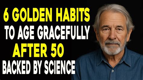 How to Age Gracefully: Science-Backed Habits - balustradellc