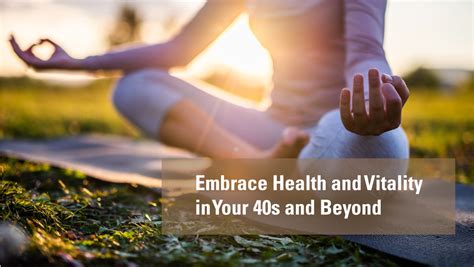 How to Age Gracefully in Your 40s: Embracing Wellness and Vitality - balustradellc