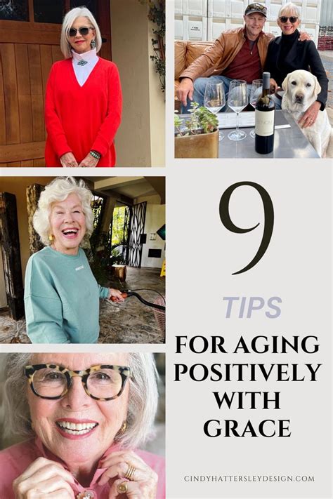 How to Age Positively With Grace - Cindy Hattersley … - balustradellc