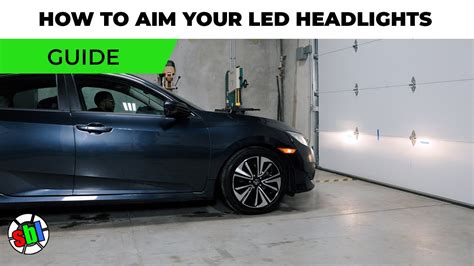 How to Aim and Adjust LED Headlights: A Complete … - balustradellc