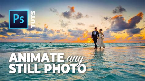 How to animate a still photo using Adobe Photoshop | LCCA - balustradellc