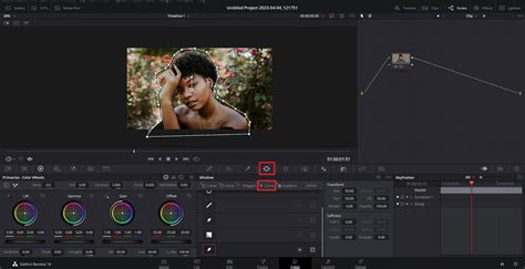 How To ANIMATE Still Photos In Davinci Resolve - balustradellc