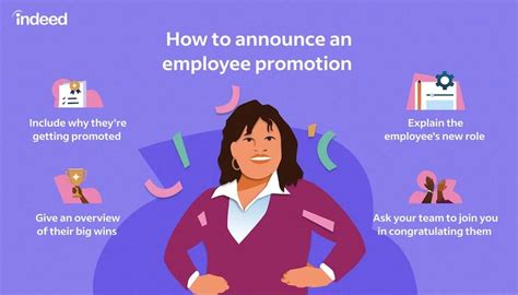 How To Announce an Employee Job Promotion in 7 Steps - balustradellc