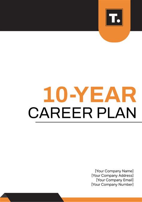 How to Answer the 10-Year Career Plan Question … - balustradellc