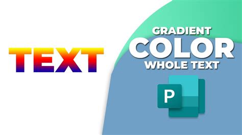 How to appley color gradient to whole text instead of per character ... - muktibox.com