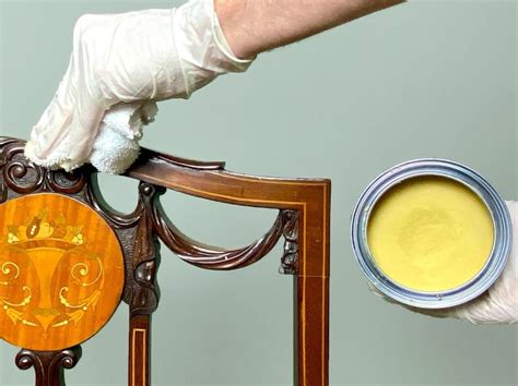 How To Apply And Wax Wooden Furniture - Priory … - balustradellc