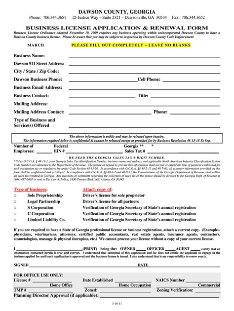 How to Apply for a Business License in Georgia - balustradellc