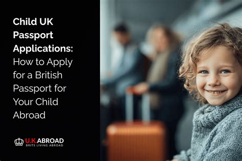 How to apply for a child passport from abroad - Canada.ca - balustradellc