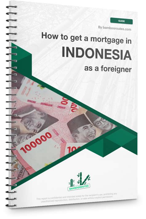 How to Apply for a Mortgage in Indonesia - balustradellc