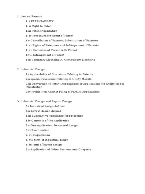 How to apply for a patent, a utility model, industrial design ... - balustradellc