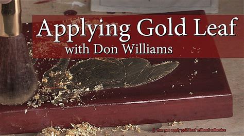 How to Apply Gold Leaf to Ceramics - muktibox.com