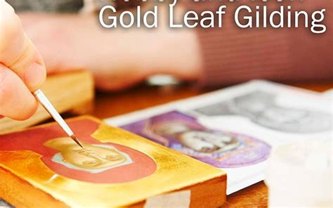 How To Apply Gold Leaf Tutorial (Easy Step by Step) - muktibox.com