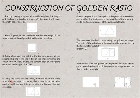How To Apply The Golden Ratio In Architecture - wintechmobiles.com