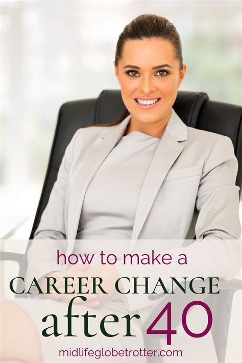 How to Approach a Career Change after 40 | Career Navig8r - balustradellc