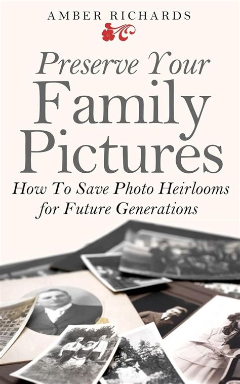 How to Archive Family Heirlooms for Future Generations - muktibox.com