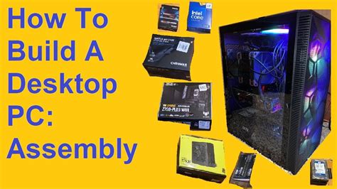 How to Assemble a PC (Full Guide) - Build Gaming … - balustradellc