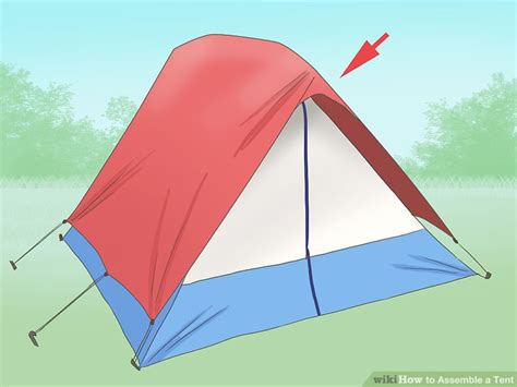 How to Assemble a Tent (with Pictures) - wikiHow - balustradellc