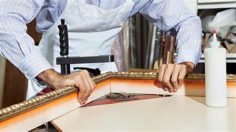 How to Assemble Wood Picture Frames | Framing 4 … - balustradellc