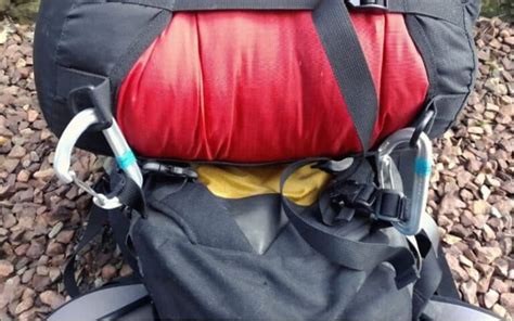 How To Attach A Sleeping Bag To A Backpack … - balustradellc