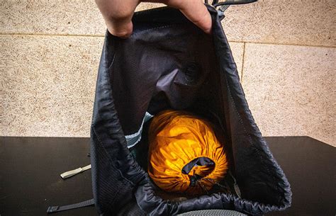 How to Attach Tent to Backpack (To Not Hurt Your Back) - balustradellc