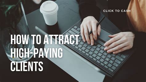 How To Attract High Paying Clients (guide) - balustradellc