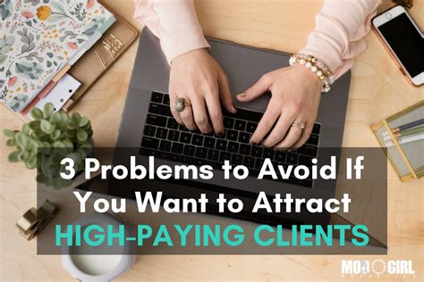 How to Attract High Paying Clients (without sounding … - balustradellc