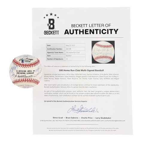How To Authenticate Baseball Signatures - balustradellc