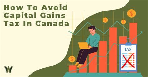 How To Avoid Capital Gains Tax In Canada: 5 Ways To … - balustradellc