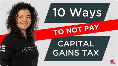 How to Avoid Capital Gains Tax in the UK (legally) - balustradellc