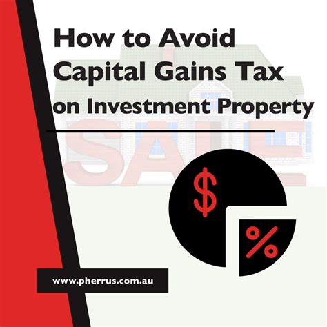 How to Avoid Capital Gains Tax on Investment … - balustradellc