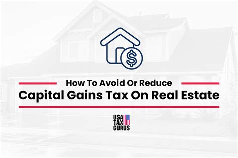 How to Avoid Capital Gains Tax on Real Estate - Valur - balustradellc