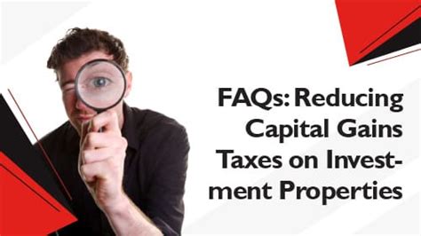 How to Avoid Capital Gains Taxes on Investment Properties - balustradellc