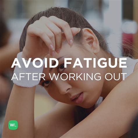 How to Avoid Fatigue from Working Out - HSS - balustradellc
