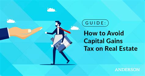 How to avoid or reduce capital gains tax on real estate: … - balustradellc