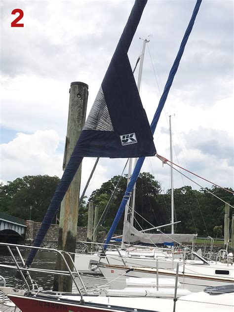 HOW TO AVOID ROLLER FURLING FAILURES — UK Sailmakers