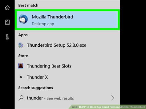 How to Back Up Email Files in Mozilla Thunderbird - balustradellc