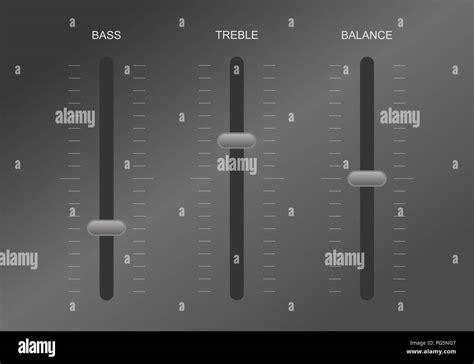 How to Balance Bass and Treble - All For Turntables - balustradellc