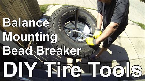 How to Balance Tires at Home: Easy DIY Methods - balustradellc