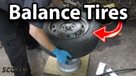 How To Balance Your Own Tires - Shine Armor - balustradellc