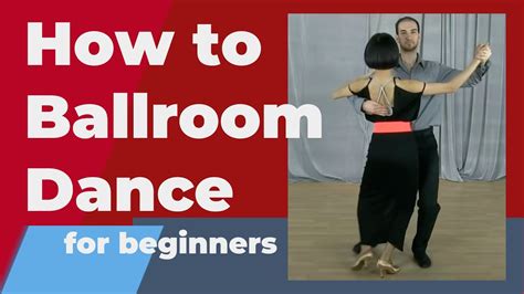 How to Ballroom Dance for Beginners - muktibox.com