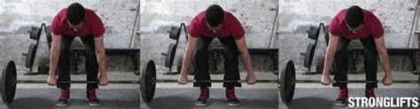 How to Barbell Row: The Definitive Guide | Stronglifts - balustradellc