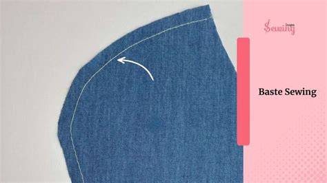 How To Baste In Sewing: Basics & Techniques | ClipArtHive - muktibox.com