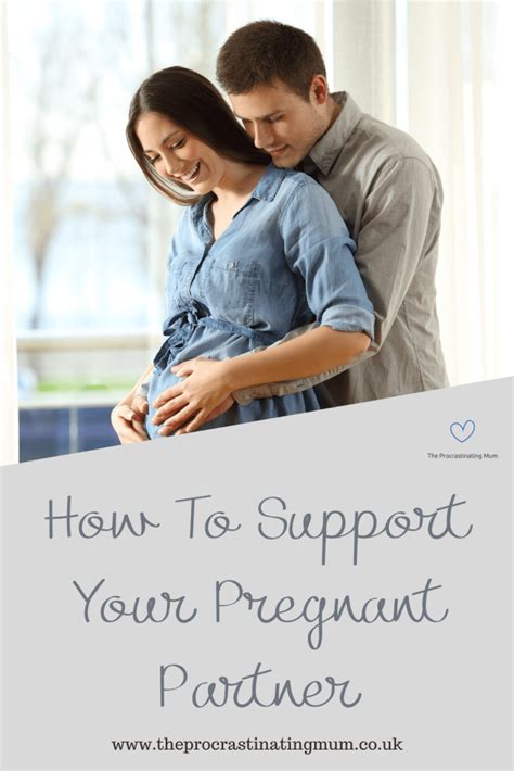 How To Be A Supportive Husband During Pregnancy: - balustradellc