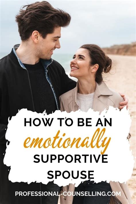 How to Be a Supportive Spouse - Greater Good - balustradellc