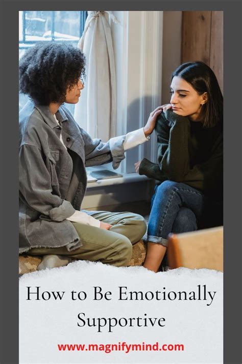 How To Be Emotionally Supportive (15 Special Ways In A Relationship) - balustradellc